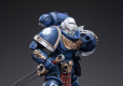 Warhammer 40k Action Figure 1/18 Ultramarines Primaris Assault Veteran Intercessor 12 cm