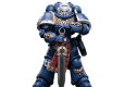 Warhammer 40k Action Figure 1/18 Ultramarines Primaris Assault Veteran Intercessor 12 cm