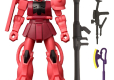 GUNDAM INFINITY SERIES - CHAR'S ZAKU