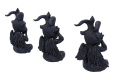 Cult Cuties Figures Three Wise Baphoboo 13 cm