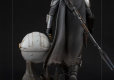Star Wars:The Mandalorian and The Child 57 cm 1/4 Scale Legacy Statue