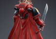 Warhammer 40k Action Figure 1/18 Blood Angels Veteran Alberigo 12 cm