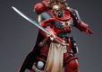 Warhammer 40k Action Figure 1/18 Blood Angels Veteran Alberigo 12 cm