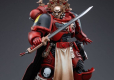 Warhammer 40k Action Figure 1/18 Blood Angels Veteran Alberigo 12 cm