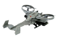 Avatar W.O.P Deluxe Large Vehicle with Figure AT-99 Scorpion Gunship