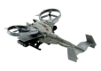 Avatar W.O.P Deluxe Large Vehicle with Figure AT-99 Scorpion Gunship
