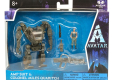 Avatar W.O.P Deluxe Medium Action Figures Amp Suit & Colonel Miles Quaritch
