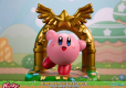 Kirby PVC Statue Kirby and the Goal Door 24 cm