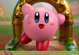 Kirby PVC Statue Kirby and the Goal Door 24 cm