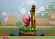 Kirby PVC Statue Kirby and the Goal Door 24 cm