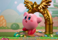 Kirby PVC Statue Kirby and the Goal Door 24 cm