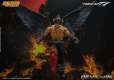 Tekken 7 Action Figure 1/12 Devil Jin 18 cm