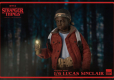 Stranger Things Action Figure 1/6 Lucas Sinclair 23 cm