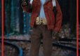 Stranger Things Action Figure 1/6 Lucas Sinclair 23 cm