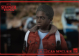 Stranger Things Action Figure 1/6 Lucas Sinclair 23 cm