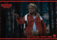 Stranger Things Action Figure 1/6 Lucas Sinclair 23 cm