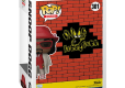 Snoop Dogg POP! Rocks Vinyl Figure Snoop Dogg 9 cm nr.301