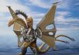 Godzilla vs. King Ghidorah S.H. MonsterArts Action Figure Mecha Ghidorah Shinjuku Decisive Battle Special Set 25 cm