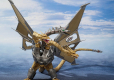 Godzilla vs. King Ghidorah S.H. MonsterArts Action Figure Mecha Ghidorah Shinjuku Decisive Battle Special Set 25 cm