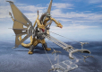 Godzilla vs. King Ghidorah S.H. MonsterArts Action Figure Mecha Ghidorah Shinjuku Decisive Battle Special Set 25 cm