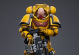 Warhammer 40k Action Figure 1/18 Imperial Fists Heavy Intercessors 02 13 cm