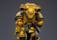 Warhammer 40k Action Figure 1/18 Imperial Fists Heavy Intercessors 02 13 cm