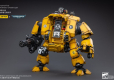 Warhammer 40k Action Figure 1/18 Imperial Fists Redemptor Dreadnought 30 cm