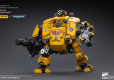 Warhammer 40k Action Figure 1/18 Imperial Fists Redemptor Dreadnought 30 cm