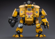 Warhammer 40k Action Figure 1/18 Imperial Fists Redemptor Dreadnought 30 cm