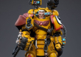 Warhammer 40k Action Figure 1/18 Imperial Fists Third Captain Tor Garadon 13 cm