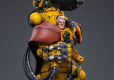 Warhammer 40k Action Figure 1/18 Imperial Fists Third Captain Tor Garadon 13 cm