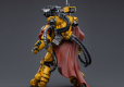 Warhammer 40k Action Figure 1/18 Imperial Fists Third Captain Tor Garadon 13 cm