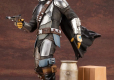Star Wars The Mandalorian ARTFX Statue 1/7 Mandalorian & The Child 26 cm