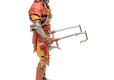 Mortal Kombat Action Figure Kabal (Rapid Red) 18 cm