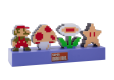 Lampka Super Mario Bros - ikony
