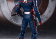 The Falcon and the Winter Soldier S.H. Figuarts Action Figure Captain America (John F. Walker) 15 cm