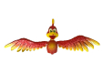 Banjo-Kazooie Action Figures 2-Pack Banjo & Kazooie 27 cm