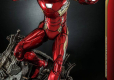 Iron Man Movie Masterpiece Diecast Action Figure 1/6 Iron Man Mark XLVI 32 cm