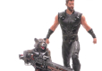 Avengers Infinity War Marvel Premier Collection Statue Thor & Rocket Raccoon 30 cm