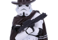 Original Stormtrooper Figure The Good,The Bad and The Trooper 18cm