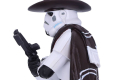 Original Stormtrooper Figure The Good,The Bad and The Trooper 18cm