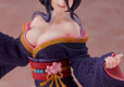 Overlord IV Coreful PVC Statue Albedo Sakura Kimono Ver. 20 cm