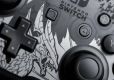 Nintendo Switch Pro Controller Monster Hunter Rise Sunbrake