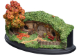 The Hobbit Trilogy Statue 18 Gardens Smial 15 cm