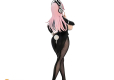 Super Sonico BiCute Bunnies PVC Statue Super Sonico Newly Drawn Costume Ver. 30 cm