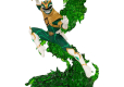 Mighty Morphin Power Rangers Gallery PVC Statue Green Ranger 25 cm