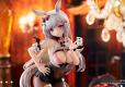 Original Character PVC Statue 1/7 Ashige-chan: Lucky Dealer Ver. 19 cm