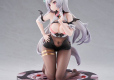 Original Character PVC Statue 1/7 Ashige-chan: Lucky Dealer Ver. 19 cm