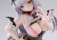 Original Character PVC Statue 1/7 Ashige-chan: Lucky Dealer Ver. 19 cm