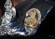 Terminator 2 T-1000 44 cm Art Mask Scale 1/1 Deluxe Version